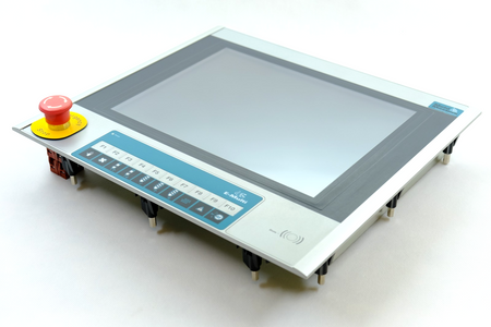 KEBA KEVIEW V2 OP460-LD/A-0010 p.n. 77030 Touch Panel