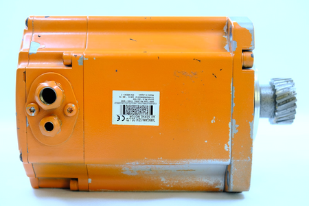 ABB Robotics, Tamagawa-Seiki 3HAC17484-6/02 AC Serwomotor Servo Motor