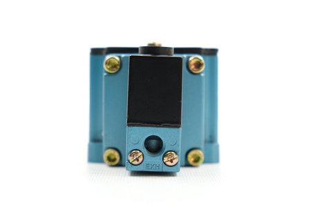 MAC Valves 6521B-000-PP-221DA Zawór elektromagnetyczny Solenoid Valve