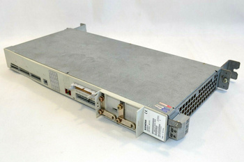 Siemens 6SN1112-1AC01-0AA0 Simodrive Ver. B Monitoring Module Monitoring Module