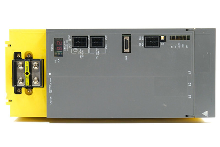 Fanuc A06B-6087-H126 Netzteilmodul Power Supply Module GETESTET!