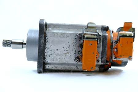 ABB Robotics, Tamagawa-Seiki 3HAC021455-001/00 AC Servomotor Servo Motor