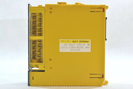 Fanuc A03B-0807-C107 Eingangsmodul Leistung Modul