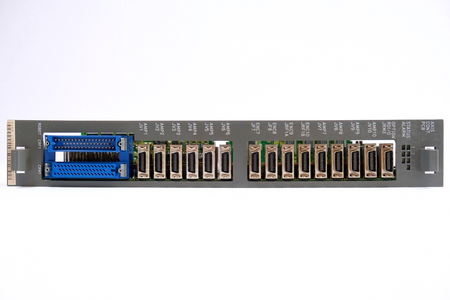 Fanuc A16B-2200-0852/03B Axis Control Board