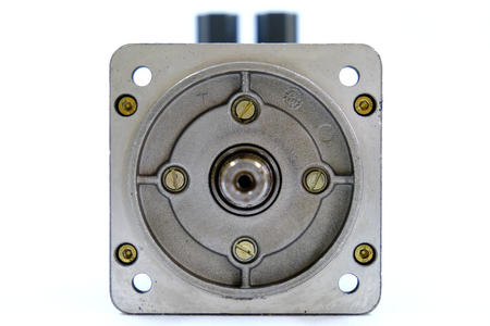 Siemens 1FT5044-0AC01-1 -Z Z=K18, K93 AC-VSA-Motor AC Feed Motor