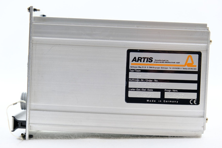 ARTIS MCON-2 on: 2549-10/98 v 1.37 Module