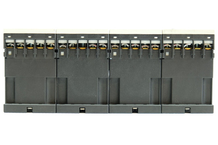 Siemens 3RT1015-1BB41 x 4 Stück Leistungsschütz