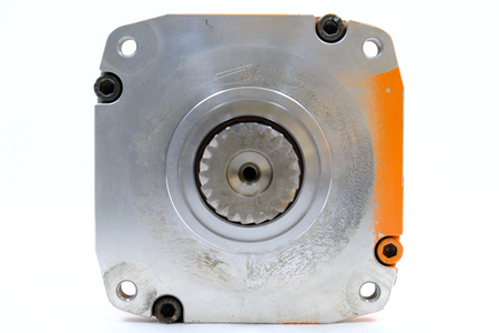 ABB Robotics, Tamagawa-Seiki 3HAC17484-6/02 AC Servomotor Servo Motor