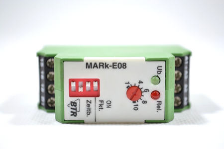 BTR MARK-E08 Time Relay