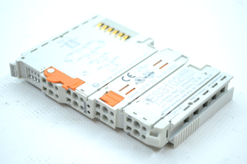 BECKHOFF ES3102 EtherCAT-Klemme Analog Eingang