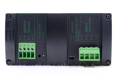 Murr Elektronik MCS 20-3X400-500/24 (85072) EOL-MPS Power Supply 3-Phase