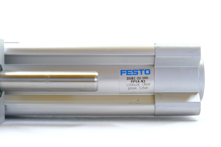Festo FENG-32-100-KF (34494) + DSBC-32-100-PPVA-N3 (1376426) Guided drive