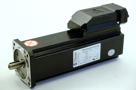 ELAU SM 070-60-010-P1-45-S1-B0 Servo Motor (Schneider)