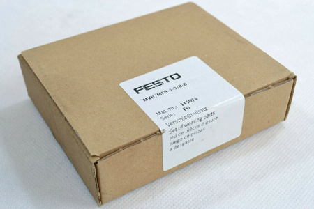 Festo MVH/MFH-5-3/8-B (115074) Wear Parts Adjustment Set Wear Parts OVP