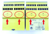 Pilz PNOZ 10 6s/4ö (774009) Satz mit 5 Sicherheitsschaltgeräte, Safety relays