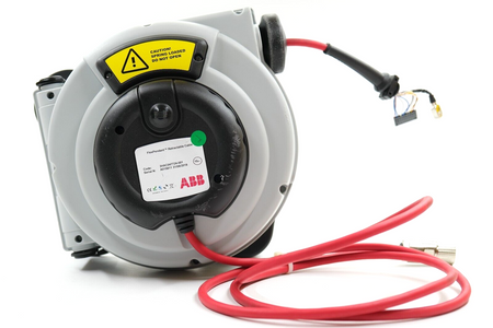 ABB 3HAC047724-001 Kabelaufroller für Flex Pendant Retractable Cable