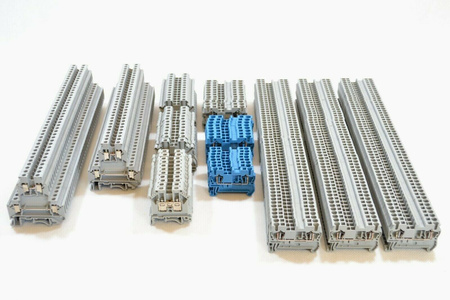 Phoenix Contact ST2,5 ST4 UT4 UK4 UKK5 Terminal blocks x 302 pcs.