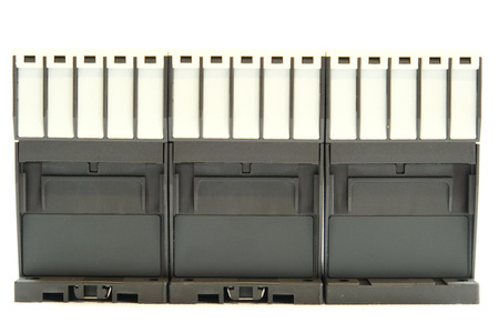 Klöckner Moeller DILMC7-10 x 3 pieces power contactor Contactor