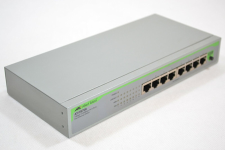 Allied Telesis AT-FS708 Switch