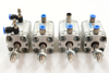 Festo ADVU-25-15-A-P-A (156610) Set of 4 compact cylinders