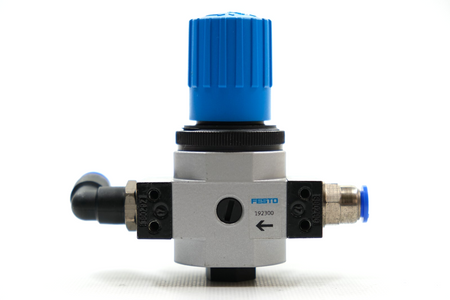 Festo LR-...-D-I-MINI (192300) Pressure regulator