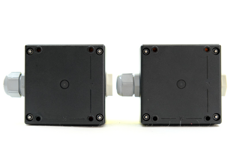 Siemens 3SU1801-0AA00-0AB2 Emergency stop button set of 2 pcs