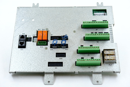 ABB Robotics 3HAC024488-001/01, DSQC643 Steuerplatine Control Board