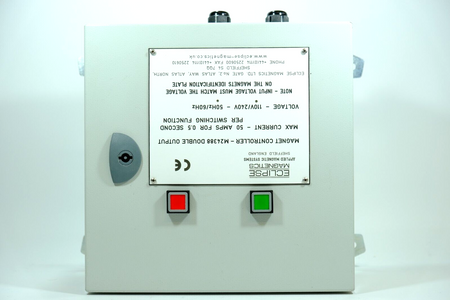 Eclipse Magnetics M24388 Magnet Controller Schaltschränke 300 x 300 x 155 mm