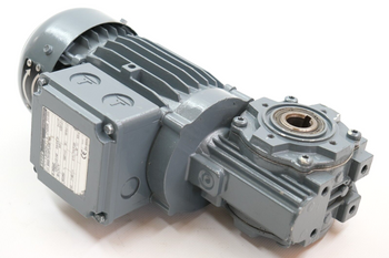 Bauer BS03-74V/D07LA82-TOF Gear motor