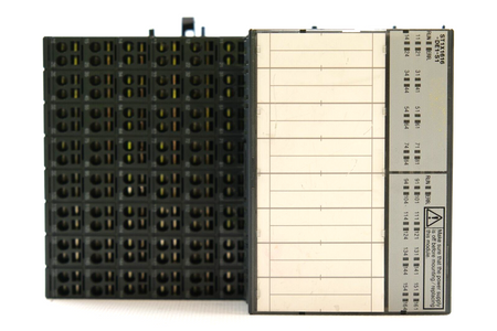 Mitsubishi ST1X1616-DE1-S1 Moduł wejść cyfrowych Input Module