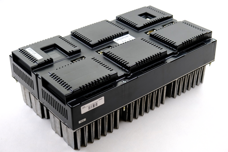 ABB Robotics 3HAC025338-006/08A Stromverteilereinheit, Main Servo Drive Unit