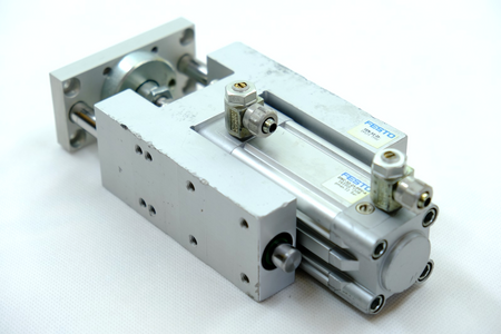 Festo FEN-32-25-KF (19171) + DNC-32-25-PPV-A (163305) Guided drive