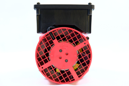 Fanuc A06B-0851-B100 model: Alpha 1.5 AC Spindle Servo Motor Serwosilnik Nowy!