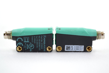 PEPPERL + FUCHS ML100-55/98/103 (210534) 2 x Reflexionssensor, Reflective sensor