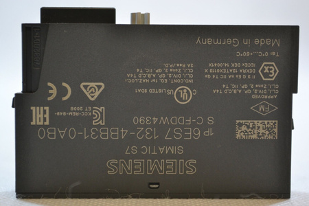 Siemens 6ES7132-4BB31-0AB0 SIMATIC DP x 3 Stück Elektronikmodule für ET 200S