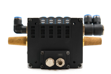 Festo CPV14-GE-FB-4 (18260) + 4 x CPV14-M1H-5LS-1/8 (161360) + CPV-14-VI (18210)