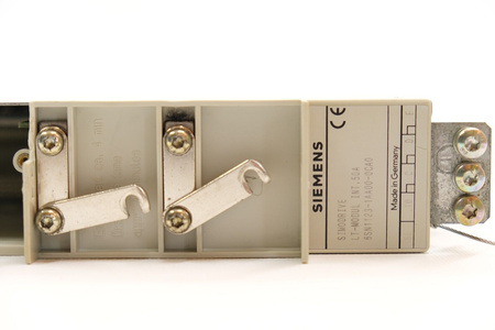 Siemens 6SN1123-1AA00-0CA0 Simodrive 611 Leistungsmodul Power Module