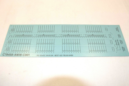 Siemens 6ES7 422-7BL00-0AB0 SIMATIC S7 Digitalausgabe Digital Out. Modul