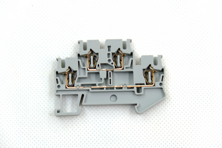 Phoenix Contact ST 2,5 QUATTRO + STTB 2,5 TWIN Terminal blocks x 216 pcs