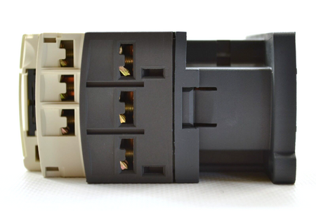 Telemecanique LC1D18 Power Contactor