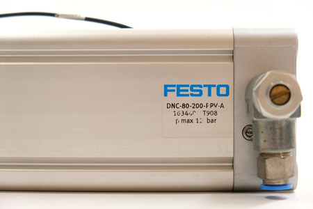 Festo DNC-80-200-PPV-A (163440) Normzylinder ISO cylinder