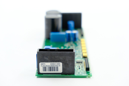 KUKA / Lenze E93EA552-4B531 Control Board