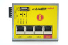 MB Connect Line mbNET.mini MDH 860 1xWAN, 3xLAN, HW1 Industrial router