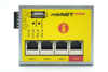 MB Connect Line mbNET.mini MDH 860 1xWAN, 3xLAN, HW1 Industrierouter