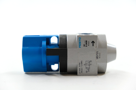 Festo HE-...-D-MINI (185721) Druckregler Pressure regulator