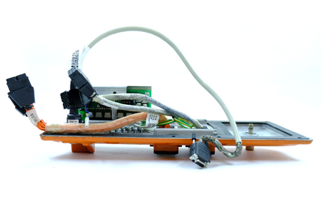 ABB Robotics 3HAC021217-001 + 3HAC3055-2/0 Servo Module