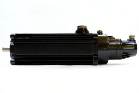 Gec Alsthom Parvex LC640TE R0584 Serwomotor Servo Motor