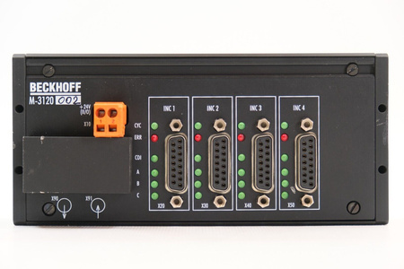 BECKHOFF M-3120002 Moduł Interfejsu Interface module