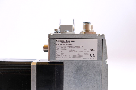 Schneider ILA1B572TC1F0 + NEUGART Ratio 1:5 Servomotor