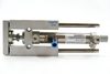 Festo FEN-25-80-GF (19170) Guide unit + Pneumaticatlas ZDPM 25/80 Cylinder